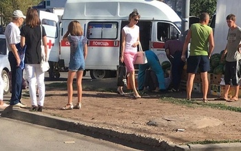 ШОК: в Оренбурге совершено нападение на двух продавцов (18+)