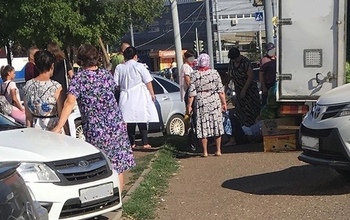 По факту нападения на двух оренбургских продавцов возбуждено уголовное дело