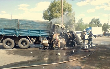 В Оренбурге в ДТП погиб фигурант громкого уголовного дела 