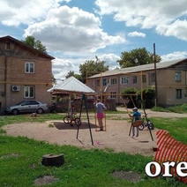 «Счастливое» детство в оренбургской глубинке: фоторепортаж