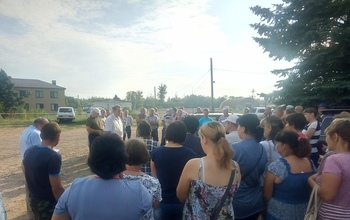 В Сорочинском городском округе более 120 работников птицефабрики не вышли на работу