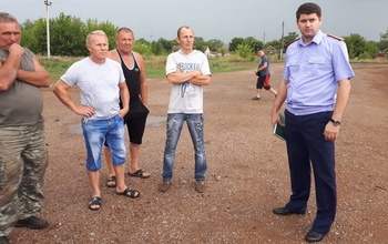 СК возбудил дело после забастовки работников птицефабрики в Сорочинске