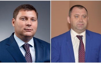 Кресло Геннадия Борисова в мэрии Оренбурга на правах и.о. занял Евгений Епанешников
