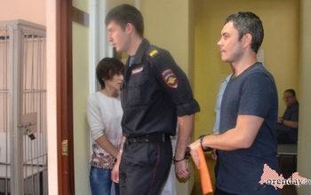 Виктора Железнова под аплодисменты отправили под домашний арест