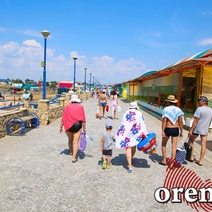 Ребенок из Казахстана получил травмы на аттракционе в Соль-Илецке 