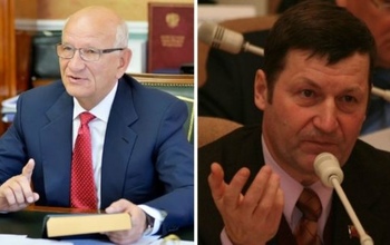 СКАЗАНО - ОТВЕЧЕНО: Юрий Берг - Владимир Фролов