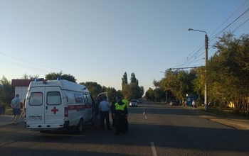 В Оренбурге водитель ВАЗа насмерть сбил ребенка