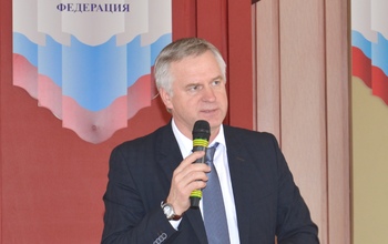 Сегодня вы сможете задать вопрос главе Оренбургского района!