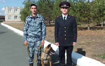 В Орске полицейские спасли жизнь мужчине