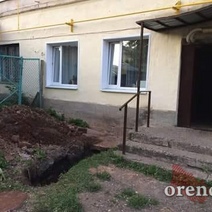 Ремонт канализации в доме на улице Советской стал для жителей настоящей проблемой