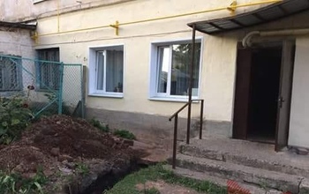 Ремонт канализации в доме на улице Советской стал для жителей настоящей проблемой