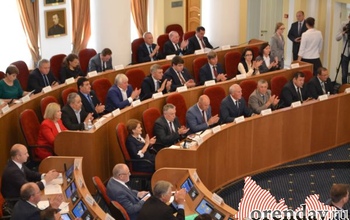 Оренбургские парламентарии пенсионную реформу обсудят под занавес заседания