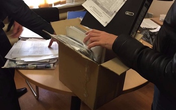 Orenday стало известно об обысках в офисах оренбургских строительных фирм