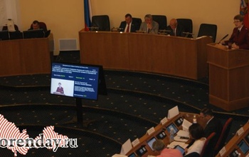 Какие проблемы были затронуты в отчете Роспотребнадзора Оренбуржья