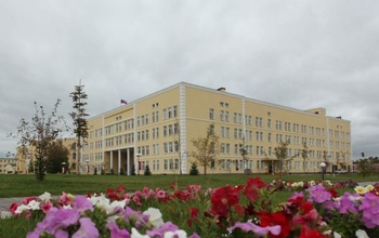 После трагедии в «Зимней вишне» в Оренбургскую кадетку приехали учиться двое сирот из Кемерова
