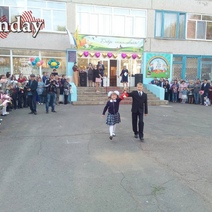 Orenday принимает поздравления для первоклассников