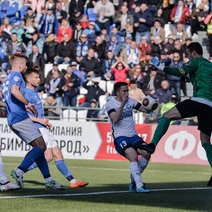  ФК «Оренбург» проиграл в гостях «Динамо»