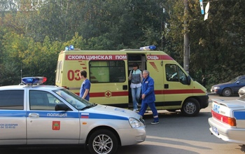 В ДТП в Красногвардейском районе пострадал человек