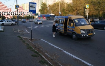 В Оренбурге есть остановки-призраки