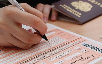В Оренбуржье сегодня ЕГЭ пересдает один-единственный выпускник