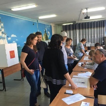 СКАЗАНО: Оксана Набатчикова