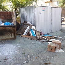 Матери-убийце новорожденного ребёнка всего-навсего 19 лет (18+)