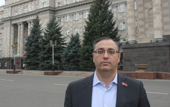 СКАЗАНО: Максим Амелин