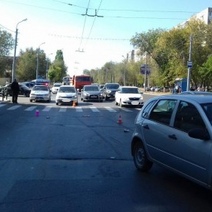 В Оренбурге водитель «Калины» насмерть сбил пенсионерку