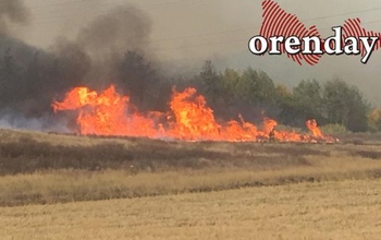 Что сейчас происходит под Медногорском (ФОТО)