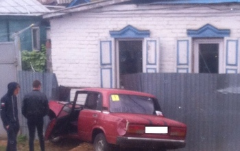 В Оренбурге 