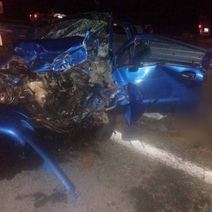 В тройном ДТП под Дедуровкой погибла женщина