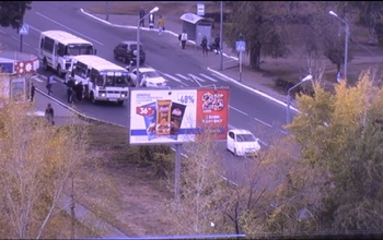 В Оренбурге автоледи сбила подростка на 