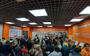 В Оренбурге открывается второй электронный дискаунтер «Ситилинк»