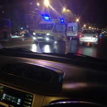 В ДТП на Салмышской серьезно пострадал мужчина