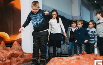 Марсианские хроники: житель Оренбурга вышел из дома и 