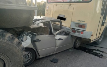 Страшное ДТП в Оренбурге: 