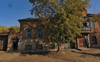 Жителям исторического переулка в центре Оренбурга тепло только снится