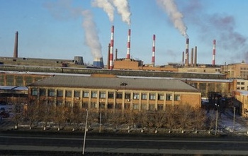 Крупнейшее предприятие Орска продолжает простаивать