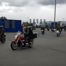 Можно спать спокойно: оренбургские байкеры закрыли сезон