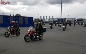 Можно спать спокойно: оренбургские байкеры закрыли сезон
