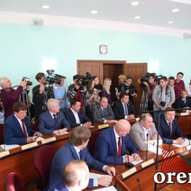 Евгения Арапова депутаты Оренбургского горсовета отправили в отставку