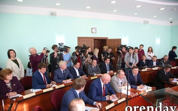 Евгения Арапова депутаты Оренбургского горсовета отправили в отставку