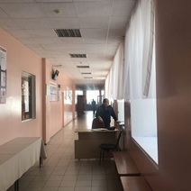 Работа оренбургской школы, где рухнула штукатурка, приостановлена