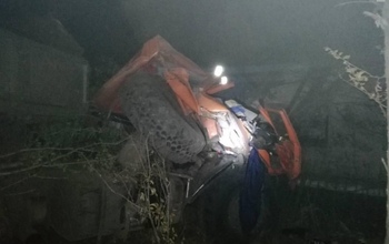 Под Оренбургом произошло смертельное ДТП с КамАЗом