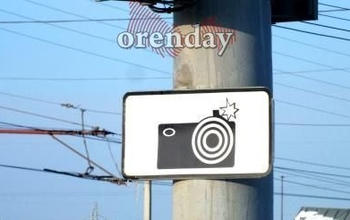 Сам себе режиссер: в Оренбурге водитель похитил камеру фотовидеофиксации