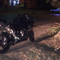 В Сорочинске разбился 33-летний байкер