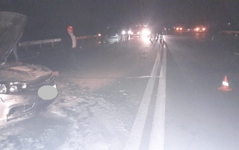 В ДТП на Загородном шоссе один человек погиб, еще один пострадал