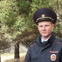 В Оренбуржье назвали имя лучшего участкового 
