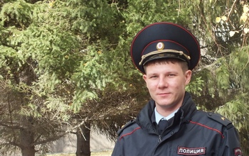 В Оренбуржье назвали имя лучшего участкового 