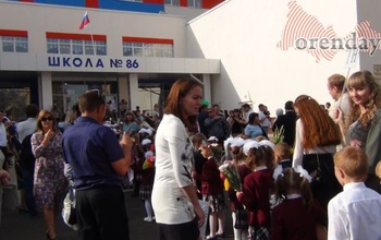 В оренбургских учебных заведениях усилили охрану